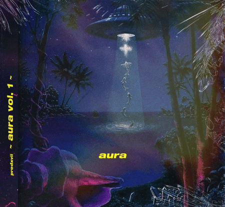 xvii Aura Vol.1 (Loop Kit) WAV